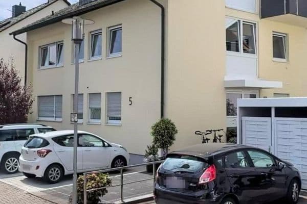 Prodej bytu 3+1 90 m², Walldorf Prodej bytu 3+1 90 m², Walldorf