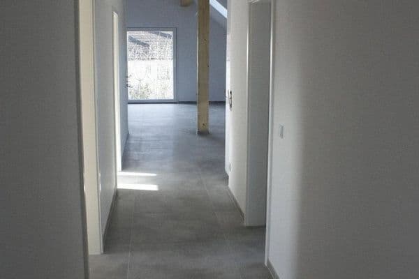 Pronájem bytu 4+1 120 m², Thalhausen, Bavorsko Pronájem bytu 4+1 120 m², Thalhausen, Bavorsko