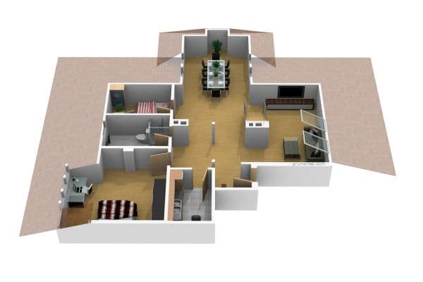 Pronájem bytu 3+1 1 m², Baurat-Gerber-Straße 18, Göttingen, Dolní Sasko Pronájem bytu 3+1 1 m², Baurat-Gerber-Straße 18, Göttingen, Dolní Sasko