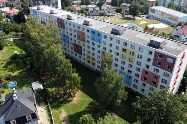 Prodej bytu 2+1 72 m², Jáchymovská, Liberec Prodej bytu 2+1 72 m², Jáchymovská, Liberec