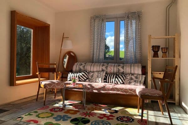 Pronájem bytu 3+kk 110 m², Černá v Pošumaví Pronájem bytu 3+kk 110 m², Černá v Pošumaví