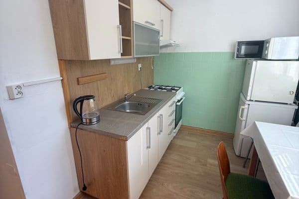 Pronájem bytu 2+1 53 m², Dělnická, Olomouc Pronájem bytu 2+1 53 m², Dělnická, Olomouc