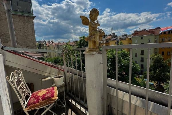 Prodej bytu 3+kk 44 m², Lublaňská, Praha Prodej bytu 3+kk 44 m², Lublaňská, Praha