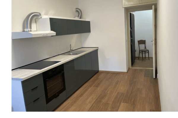 Pronájem bytu 1+1 35 m², Jankovcova, Praha Pronájem bytu 1+1 35 m², Jankovcova, Praha