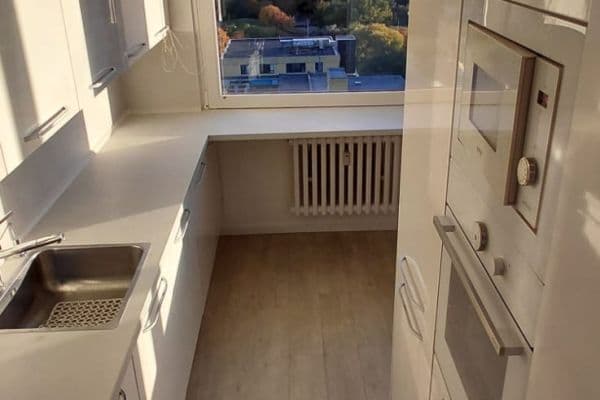 Pronájem bytu 4+1 81 m², Feřtekova, Praha Pronájem bytu 4+1 81 m², Feřtekova, Praha