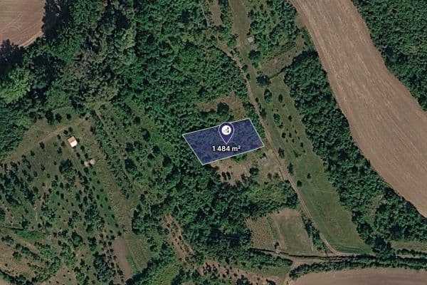 Prodej pozemku 1.484 m², Svatobořice-Mistřín Prodej pozemku 1.484 m², Svatobořice-Mistřín