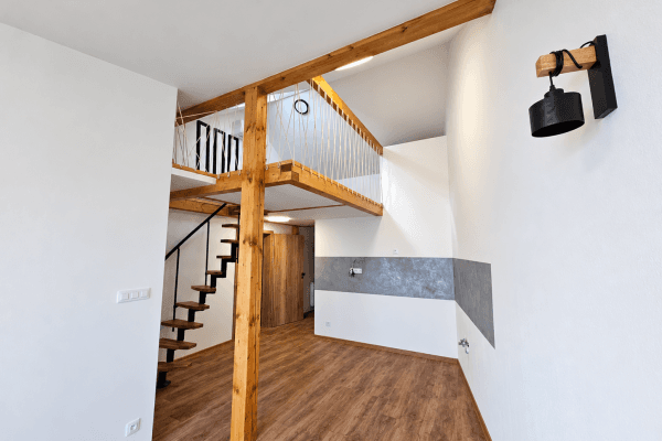 Pronájem bytu 2+kk 42 m², A. Trägera, České Budějovice Pronájem bytu 2+kk 42 m², A. Trägera, České Budějovice
