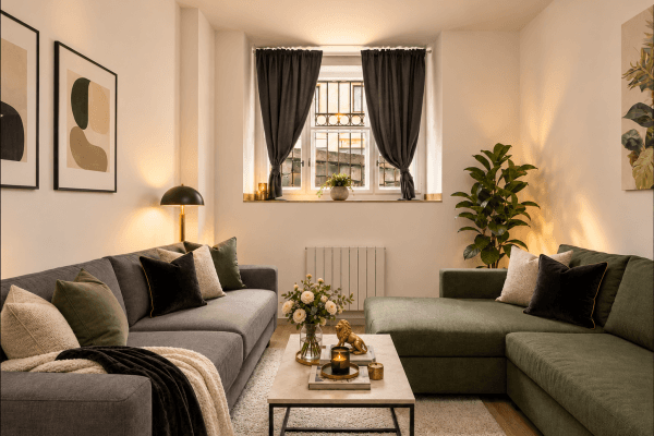 Pronájem bytu 2+1 60 m², Košická, Praha Pronájem bytu 2+1 60 m², Košická, Praha