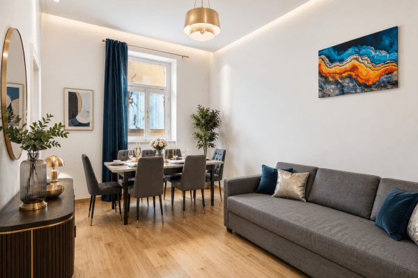 Pronájem bytu 2+1 59 m², Dělnická, Praha Pronájem bytu 2+1 59 m², Dělnická, Praha