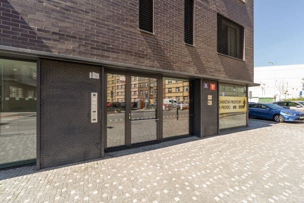 Prodej bytu 4+kk 117 m², U Pergamenky, Praha Prodej bytu 4+kk 117 m², U Pergamenky, Praha