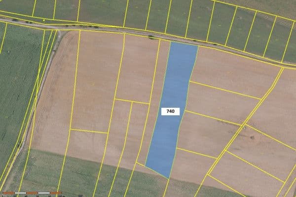 Prodej pozemku 9.906 m², Prodej pozemku 9.906 m²,