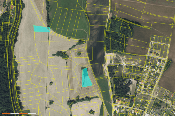 Prodej pozemku 6.928 m², Prodej pozemku 6.928 m²,
