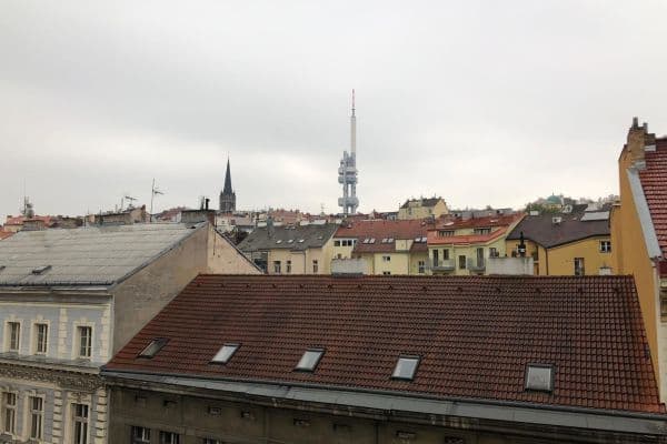 Pronájem bytu 156 m², Husitská, Praha, Praha Pronájem bytu 156 m², Husitská, Praha, Praha