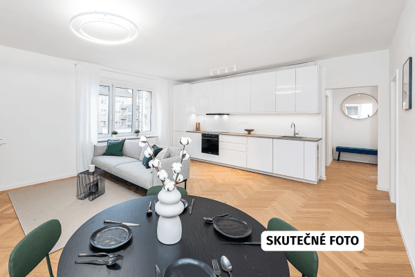 Prodej bytu 4+kk 87 m², Blanická, Praha Prodej bytu 4+kk 87 m², Blanická, Praha