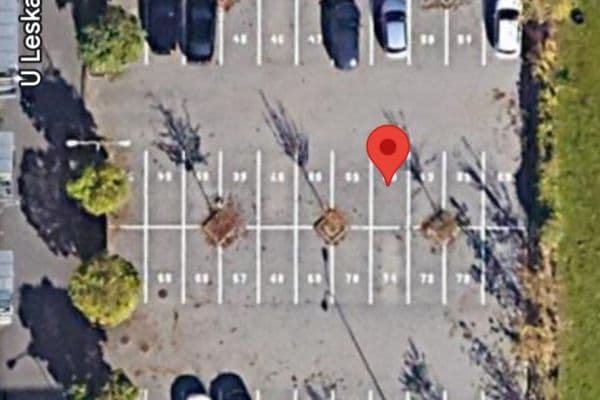 Pronájem garáže 14 m², U Leskavy, Brno Pronájem garáže 14 m², U Leskavy, Brno