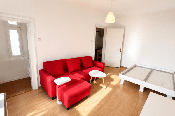 Pronájem bytu 1+1 30 m², Soudní, Praha Pronájem bytu 1+1 30 m², Soudní, Praha