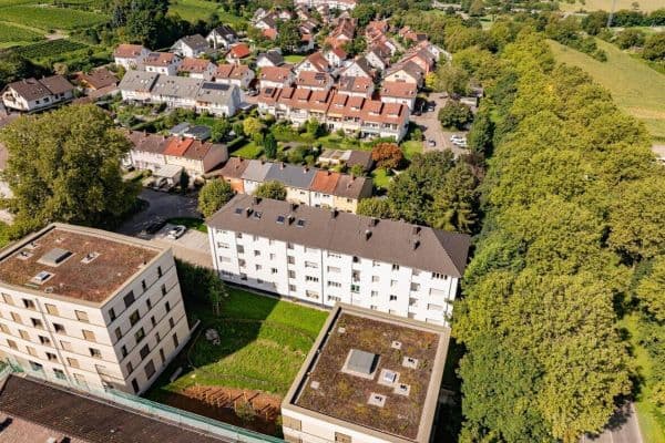 Pronájem bytu 3+1 73 m², Vogesenstraße 10, Müllheim Pronájem bytu 3+1 73 m², Vogesenstraße 10, Müllheim