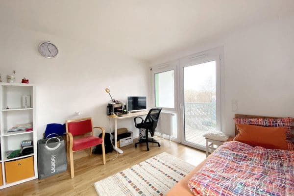 Pronájem bytu 1+1 35 m², Peschelanger 3, München, Bavorsko Pronájem bytu 1+1 35 m², Peschelanger 3, München, Bavorsko