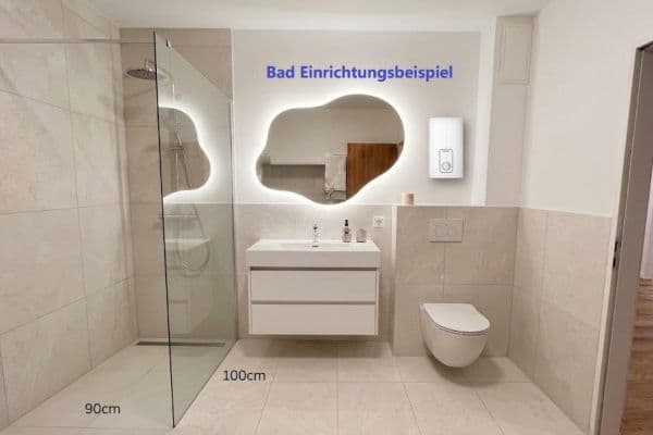 Pronájem bytu 4+1 97 m², Erftstadt Pronájem bytu 4+1 97 m², Erftstadt