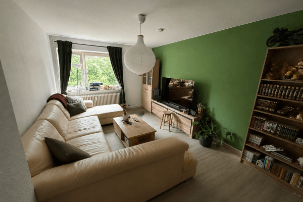 Pronájem bytu 3+1 60 m², Margarethenstr. 37, Lübeck, Šlesvicko-Holštýnsko Pronájem bytu 3+1 60 m², Margarethenstr. 37, Lübeck, Šlesvicko-Holštýnsko