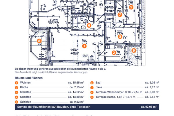 Prodej bytu 4+1 96 m², Oberlotse-Voß Weg, Rostock, Mecklenburg-Vorpommern Prodej bytu 4+1 96 m², Oberlotse-Voß Weg, Rostock, Mecklenburg-Vorpommern