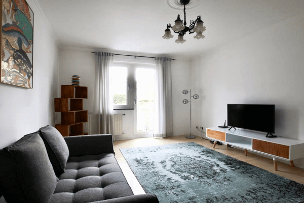 Pronájem bytu 2+1 47 m², 50676, Severní Porýní-Vestfálsko Pronájem bytu 2+1 47 m², 50676, Severní Porýní-Vestfálsko