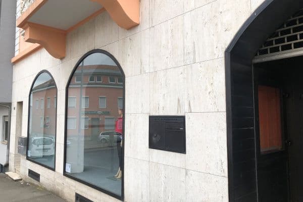 Pronájem nebytového prostoru 122 m², Fröhnstraße 61, Pirmasens Pronájem nebytového prostoru 122 m², Fröhnstraße 61, Pirmasens