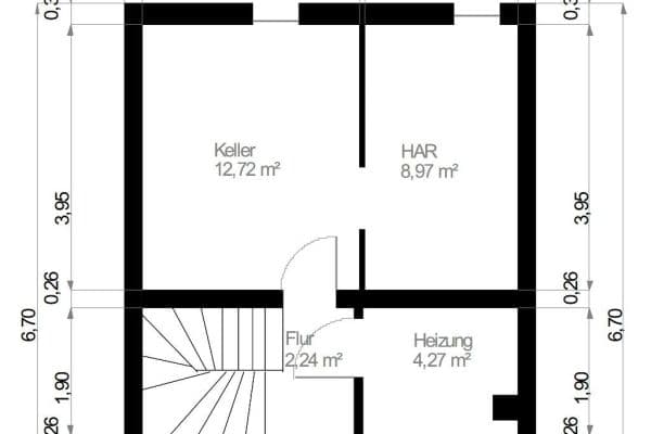Prodej domu 166 m², pozemek 193 m², Langen Prodej domu 166 m², pozemek 193 m², Langen