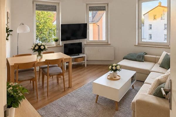 Pronájem bytu 5+1 89 m², Heusenstamm Pronájem bytu 5+1 89 m², Heusenstamm