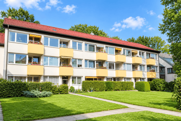 Prodej bytu 2+1 53 m², Berlin, Berlín Prodej bytu 2+1 53 m², Berlin, Berlín