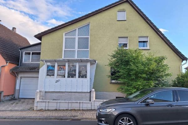 Prodej domu 219 m², pozemek 586 m², Wölfersheim Prodej domu 219 m², pozemek 586 m², Wölfersheim