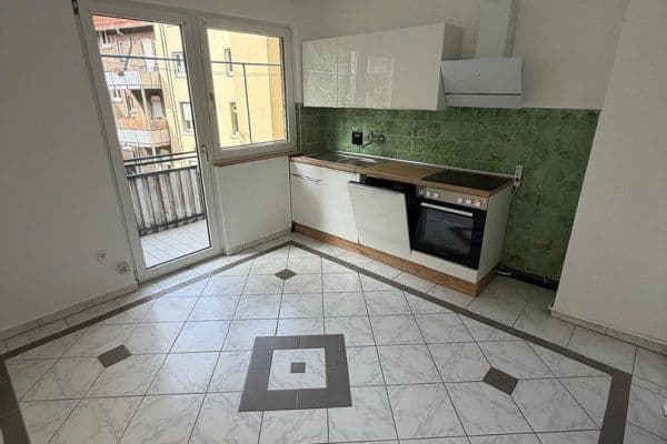 Pronájem bytu 2+1 64 m², Mannheim, Bádensko-Württembersko Pronájem bytu 2+1 64 m², Mannheim, Bádensko-Württembersko