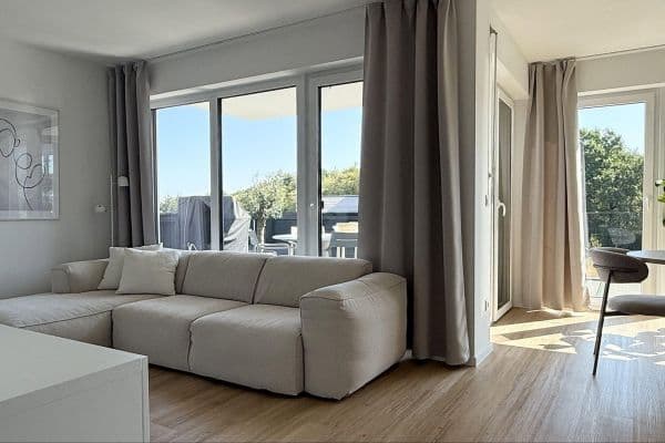 Pronájem bytu 3+kk 86 m², Möckmühl Pronájem bytu 3+kk 86 m², Möckmühl