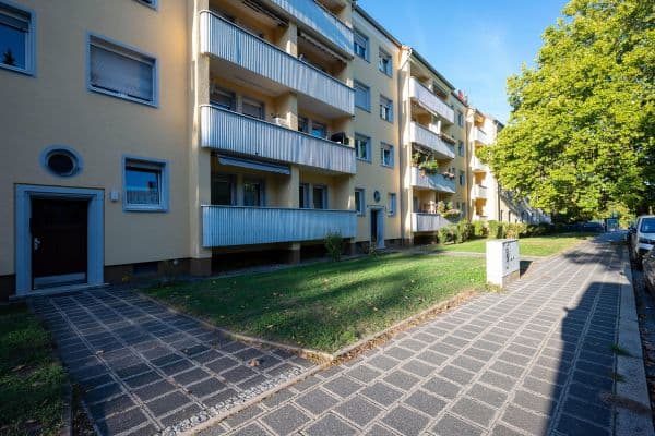 Prodej bytu 2+1 46 m², Hintere Marktstrasse 26, Nürnberg, Bavorsko Prodej bytu 2+1 46 m², Hintere Marktstrasse 26, Nürnberg, Bavorsko