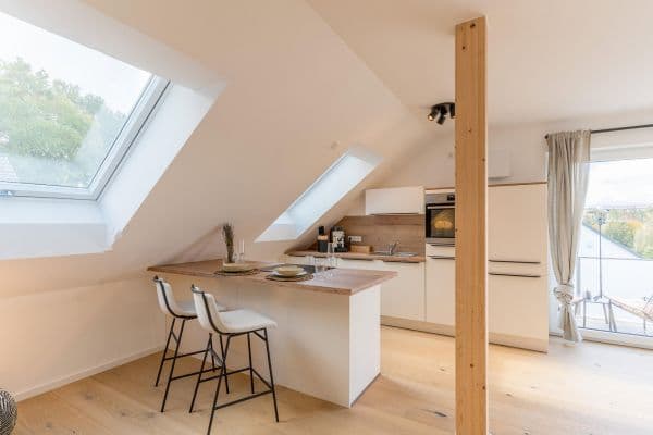 Pronájem bytu 2+1 65 m², Nelkenweg 10, Langenbach, Bavorsko Pronájem bytu 2+1 65 m², Nelkenweg 10, Langenbach, Bavorsko