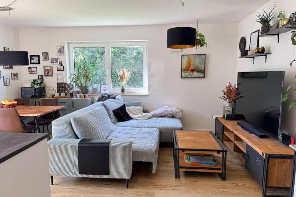 Pronájem bytu 3+1 85 m², Rosenstraße 10, Langenbach, Bavorsko Pronájem bytu 3+1 85 m², Rosenstraße 10, Langenbach, Bavorsko