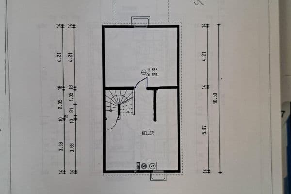 Prodej domu 125 m², pozemek 166 m², Brackenheim Prodej domu 125 m², pozemek 166 m², Brackenheim