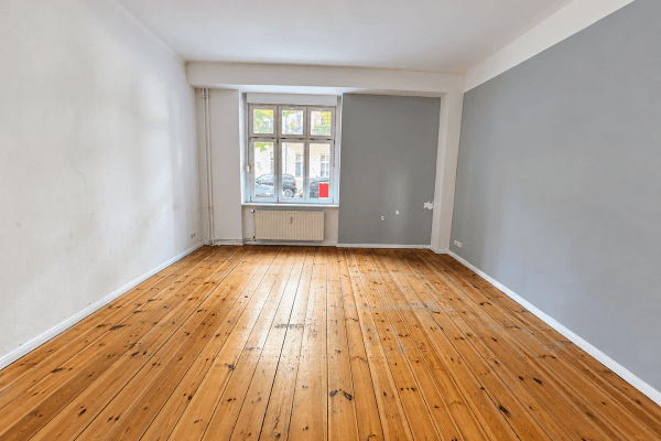Prodej bytu 1+1 49 m², Marienstr, Berlin, Berlín Prodej bytu 1+1 49 m², Marienstr, Berlin, Berlín