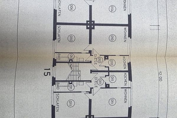 Prodej bytu 2+1 45 m², Palleskestrasse 15, Frankfurt Prodej bytu 2+1 45 m², Palleskestrasse 15, Frankfurt