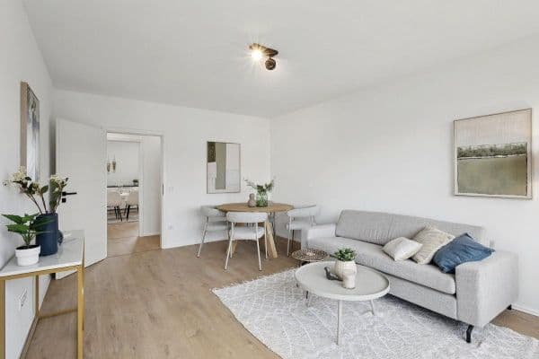 Pronájem bytu 3+1 78 m², von-Baeyer-Straße 18, Kempen Pronájem bytu 3+1 78 m², von-Baeyer-Straße 18, Kempen