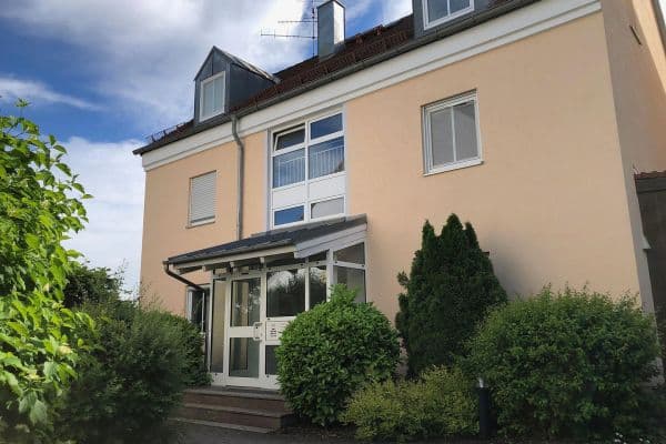 Prodej bytu 2+1 43 m², Eching, Bavorsko Prodej bytu 2+1 43 m², Eching, Bavorsko