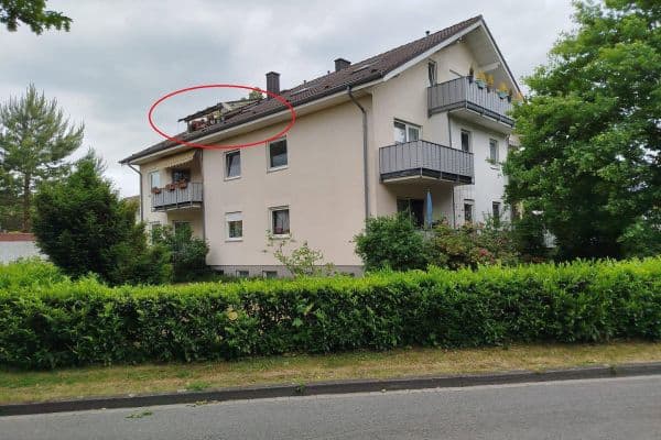 Prodej bytu 2+1 47 m², Bielefeld, Severní Porýní-Vestfálsko Prodej bytu 2+1 47 m², Bielefeld, Severní Porýní-Vestfálsko