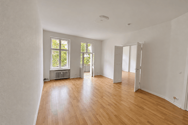 Pronájem bytu 4+1 127 m², Duisburgerstr., Berlin, Berlín Pronájem bytu 4+1 127 m², Duisburgerstr., Berlin, Berlín