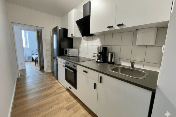 Pronájem bytu 3+1 70 m², Steinstraße 88, Krefeld Pronájem bytu 3+1 70 m², Steinstraße 88, Krefeld