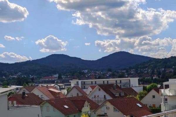 Pronájem bytu 4+1 97 m², Gernsbach Pronájem bytu 4+1 97 m², Gernsbach