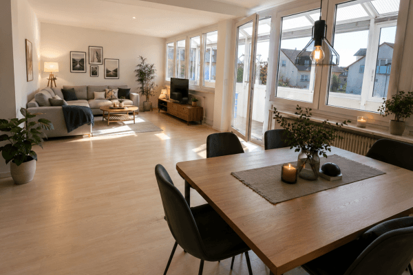 Prodej bytu 3+1 114 m², Kreuzstraße 84A, Bergrheinfeld Prodej bytu 3+1 114 m², Kreuzstraße 84A, Bergrheinfeld