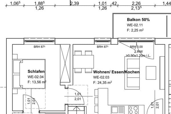 Prodej bytu 5+1 104 m², Jungbornweg 6, Köln, Severní Porýní-Vestfálsko Prodej bytu 5+1 104 m², Jungbornweg 6, Köln, Severní Porýní-Vestfálsko