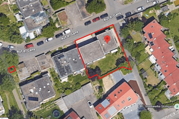 Prodej domu 383 m², pozemek 672 m², Auf der Gans 24, Stuttgart Sommerrain Prodej domu 383 m², pozemek 672 m², Auf der Gans 24, Stuttgart Sommerrain
