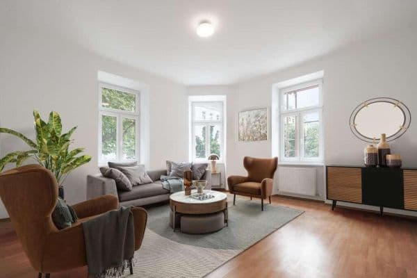 Prodej bytu 2+kk 69 m², Hofherrgasse 19, Wien, Wien Prodej bytu 2+kk 69 m², Hofherrgasse 19, Wien, Wien