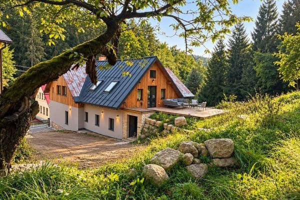 Pronájem chaty, chalupy, Desná, Liberecký kraj Pronájem chaty, chalupy, Desná, Liberecký kraj